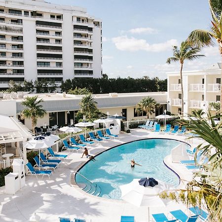Delray Sands Resort Boca Raton Exteriér fotografie