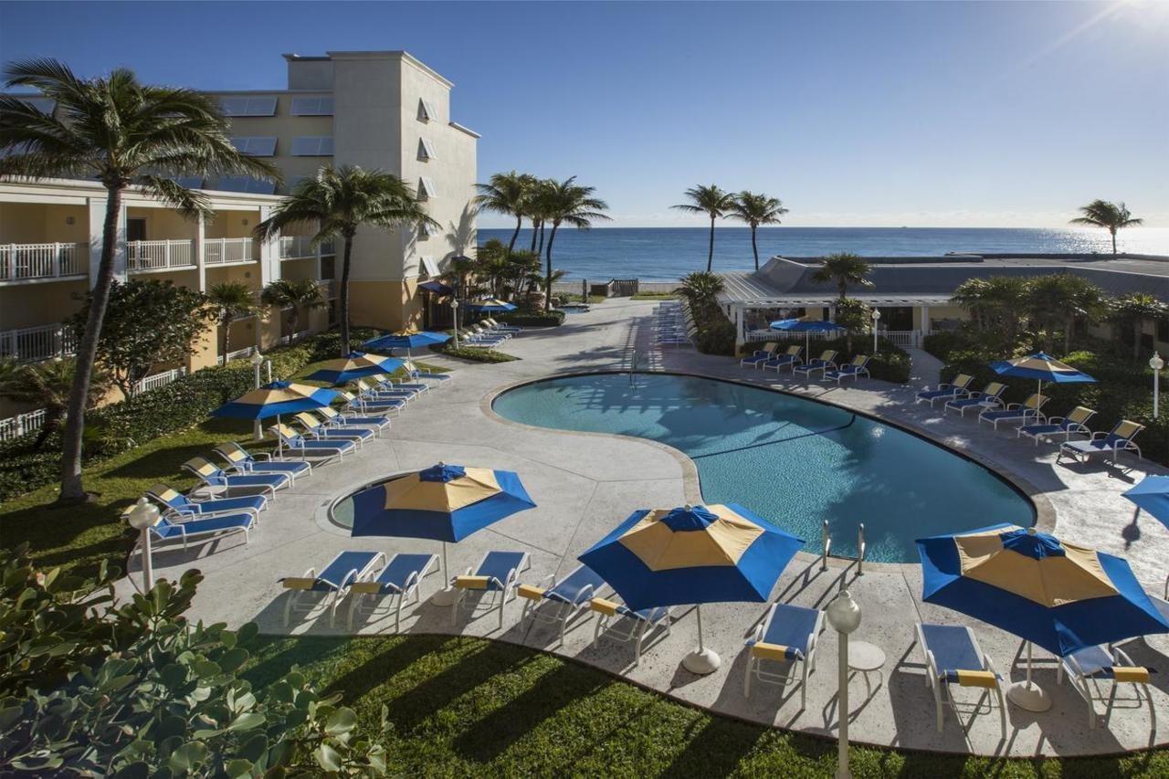 Delray Sands Resort Boca Raton Exteriér fotografie