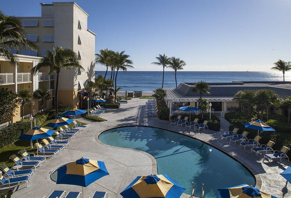 Delray Sands Resort Boca Raton Exteriér fotografie