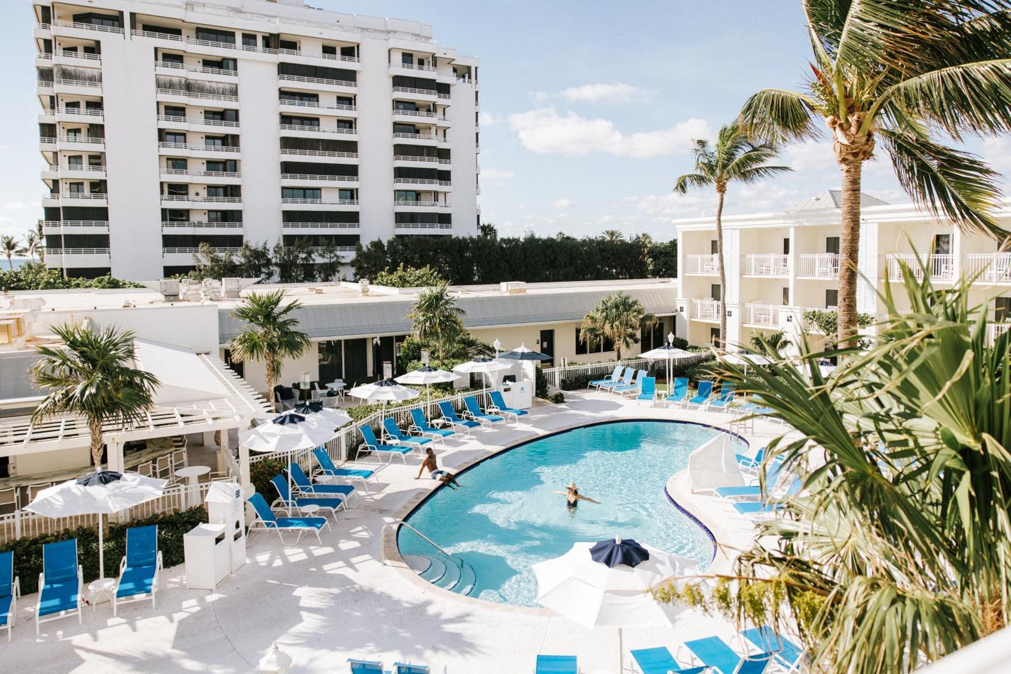 Delray Sands Resort Boca Raton Exteriér fotografie