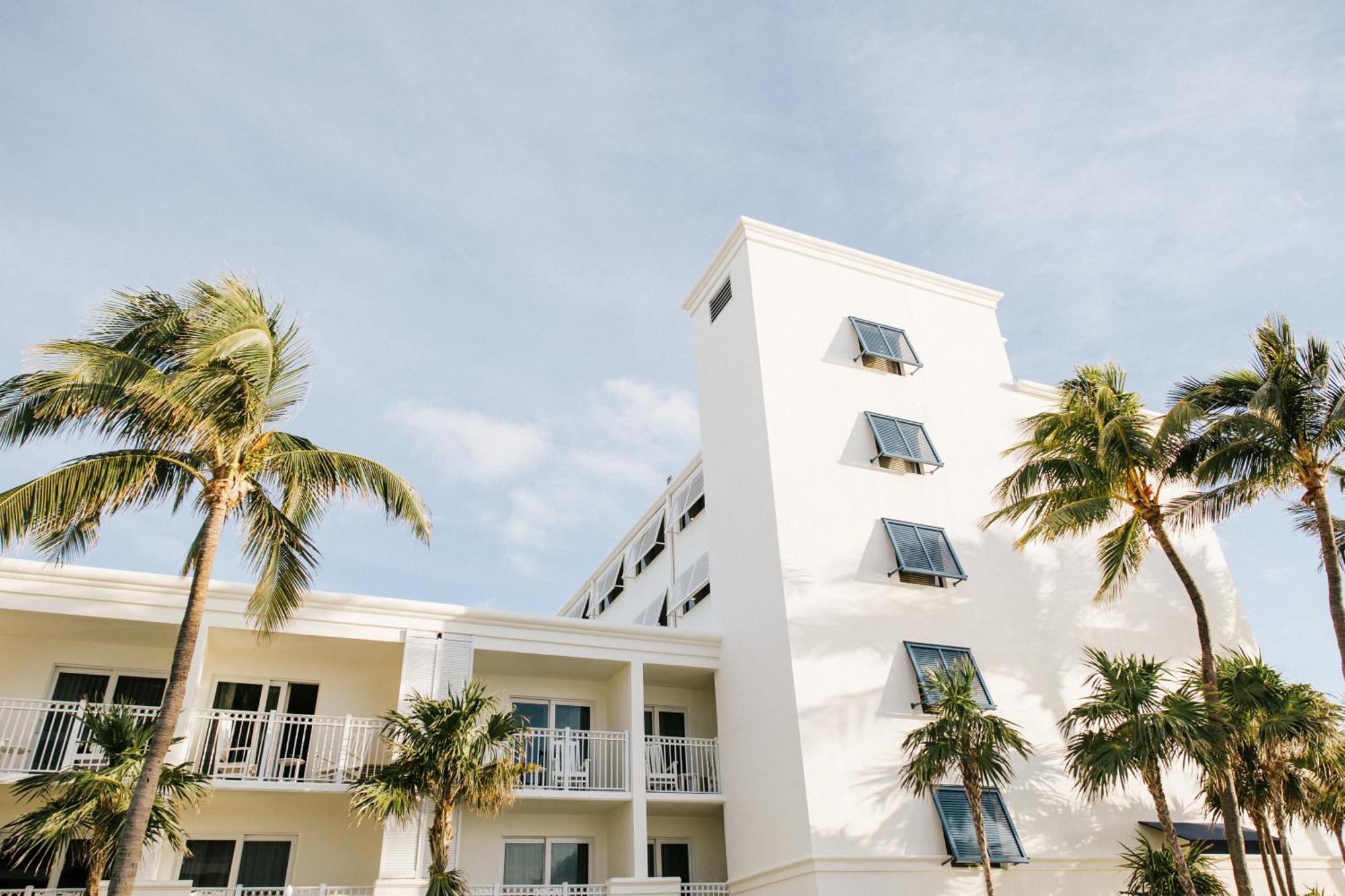 Delray Sands Resort Boca Raton Exteriér fotografie