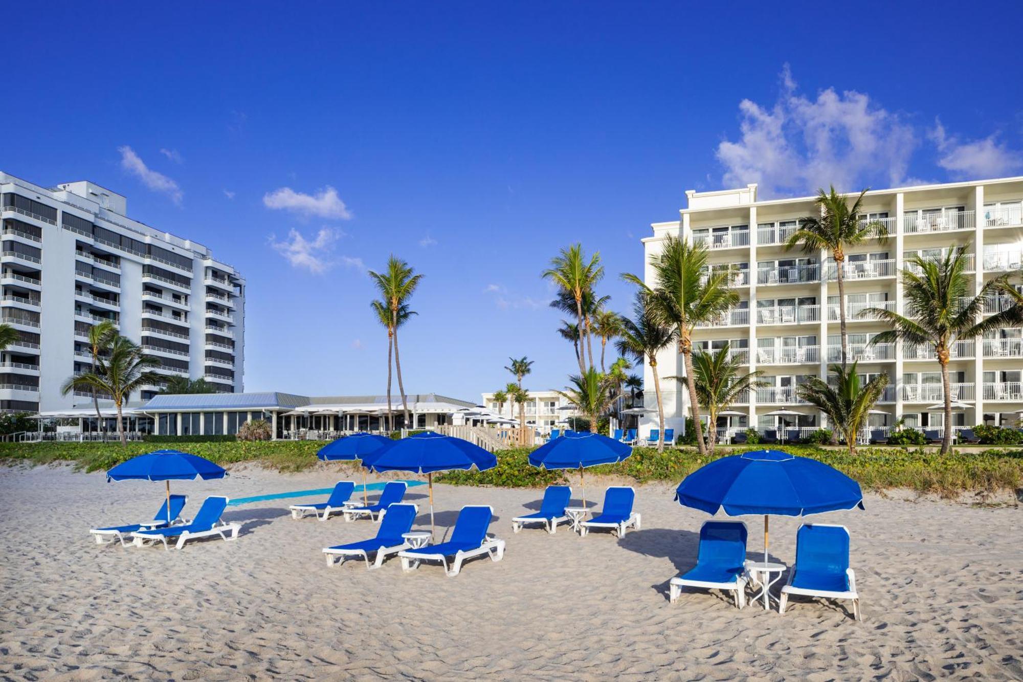 Delray Sands Resort Boca Raton Exteriér fotografie