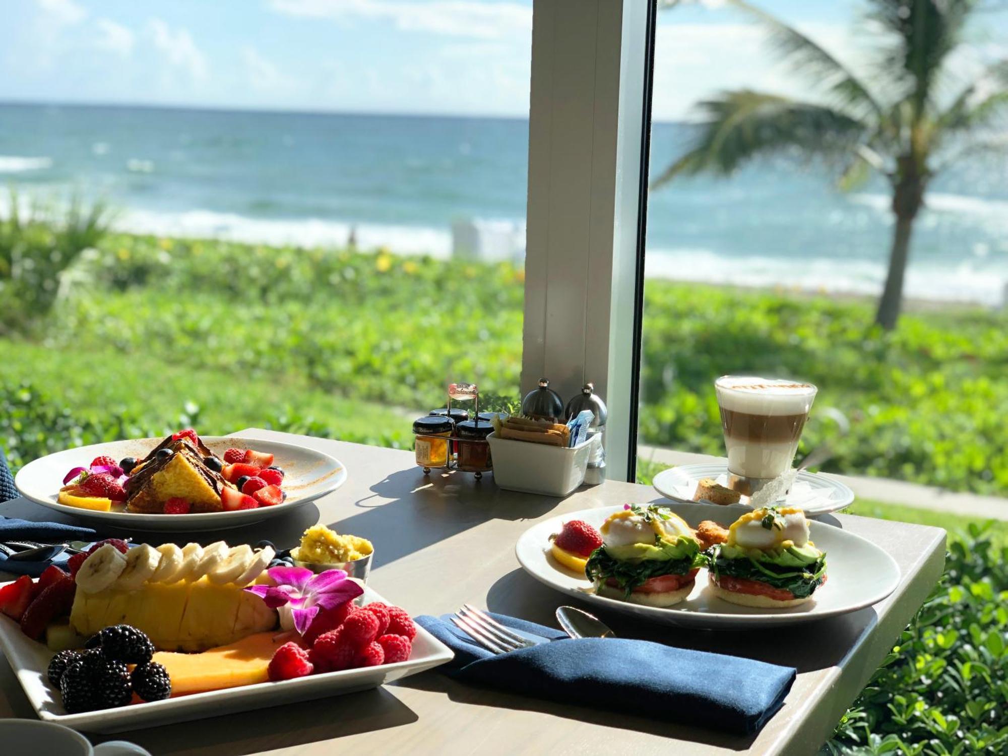 Delray Sands Resort Boca Raton Exteriér fotografie