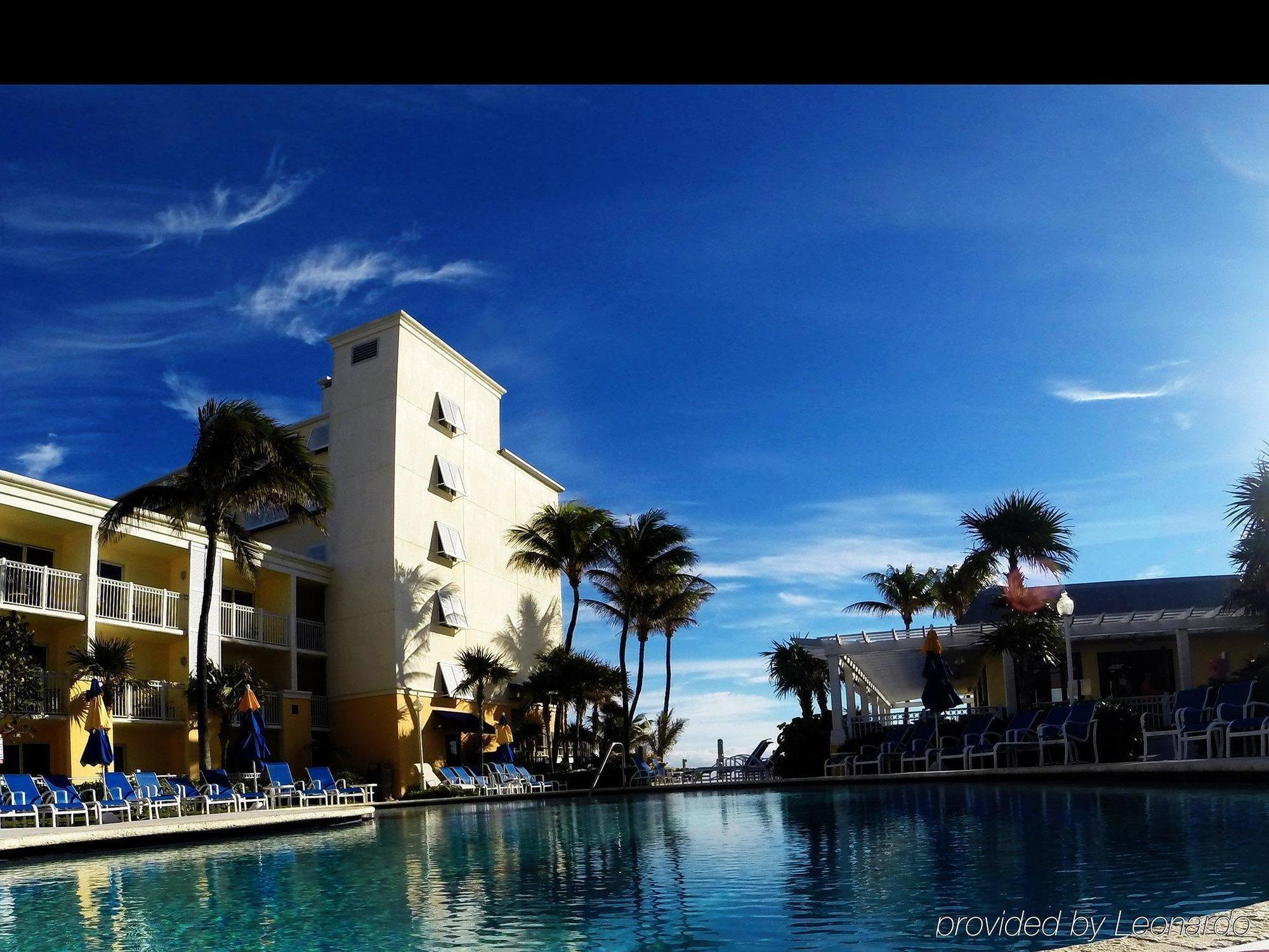 Delray Sands Resort Boca Raton Exteriér fotografie