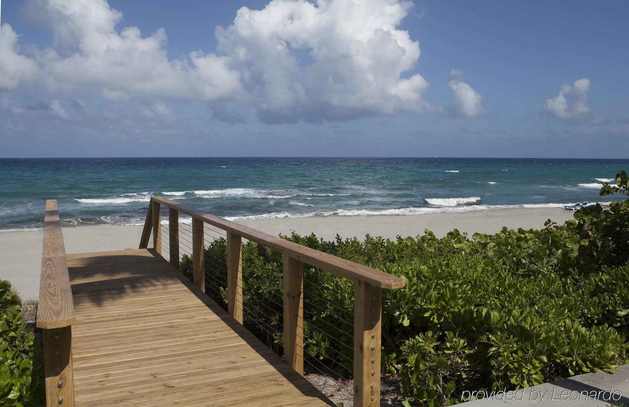 Delray Sands Resort Boca Raton Exteriér fotografie