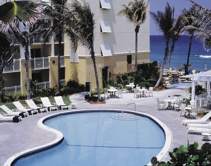 Delray Sands Resort Boca Raton Exteriér fotografie