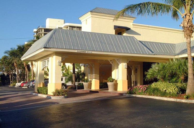 Delray Sands Resort Boca Raton Exteriér fotografie